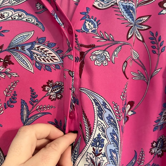 Pink blouse - Picture 4 of 6